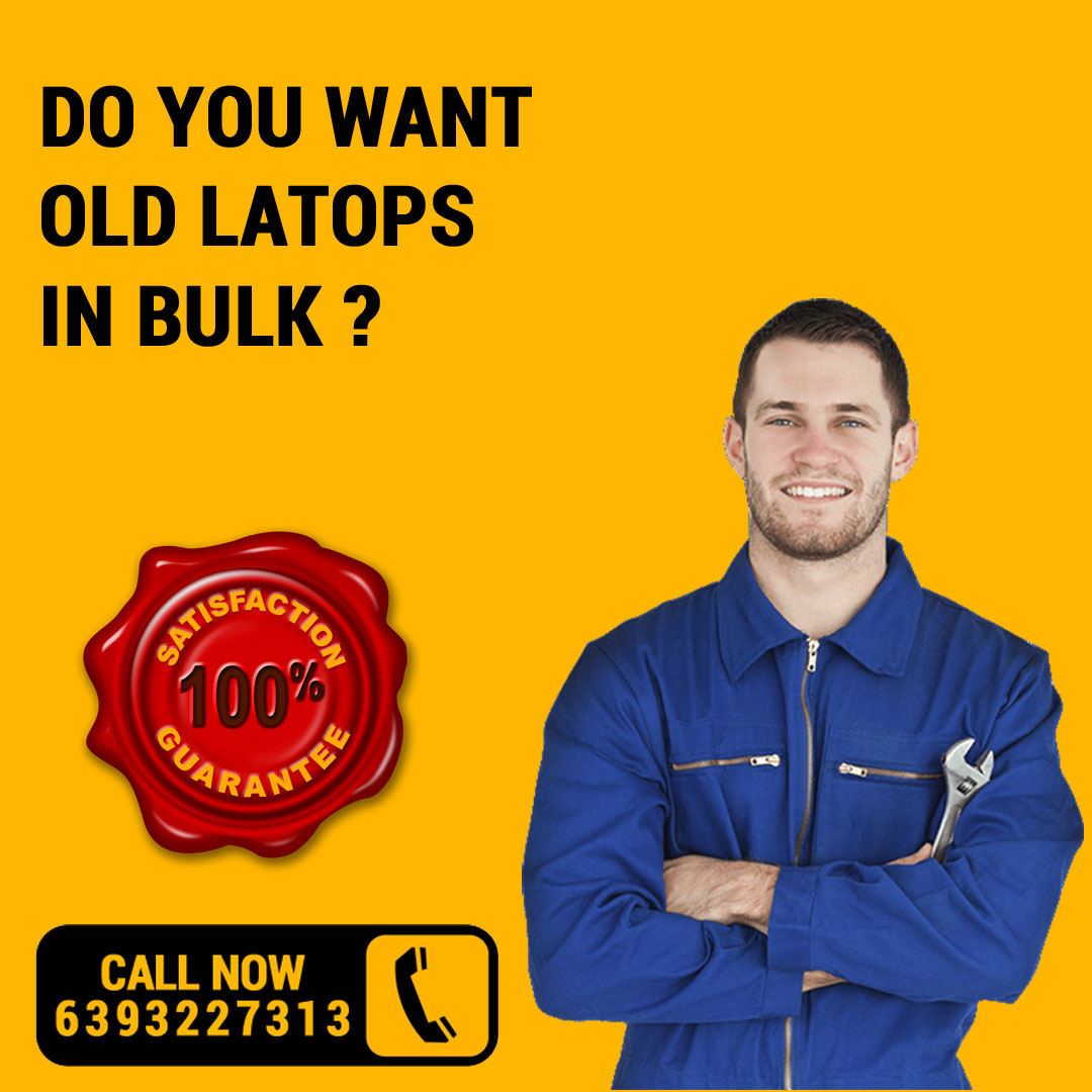 Old Laptop Wholesale Dealer in Bareilly