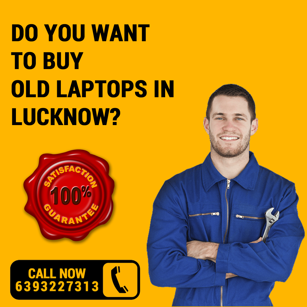 Old Laptop Sale in Lucknow